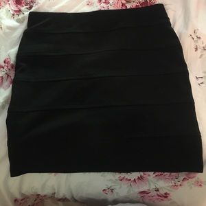 Bodycon Mini Skirt